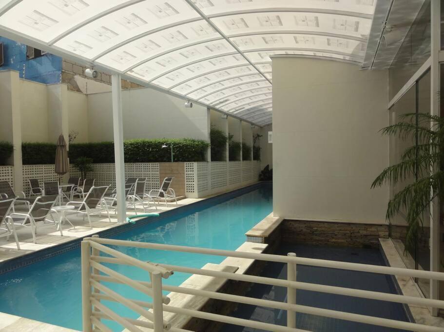 Apartment Sh50 Conforto E Comodidade Ao Seu Alcance Sao Paulo
